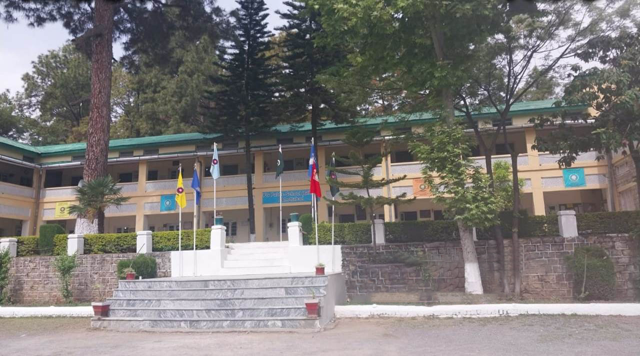 FG Public School (Girls) Abbottabad Cantt