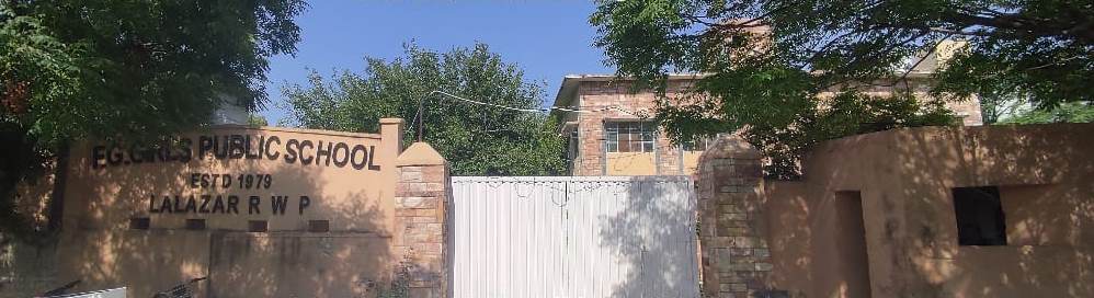 FG Public School (Girls) Lalazar Rawalpindi Cantt