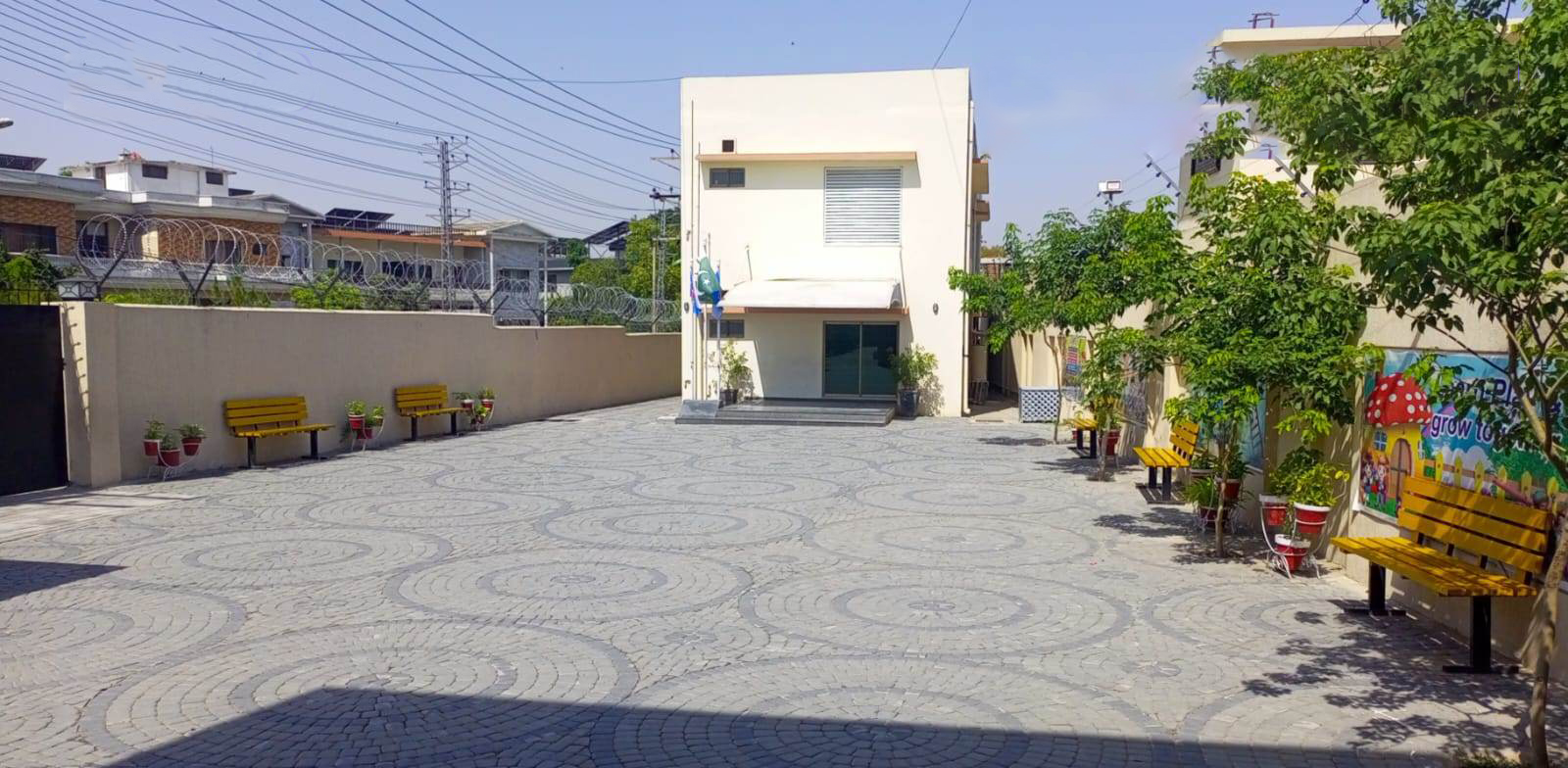 FG Junior Public School Buller Lines Chaklala Cantt
