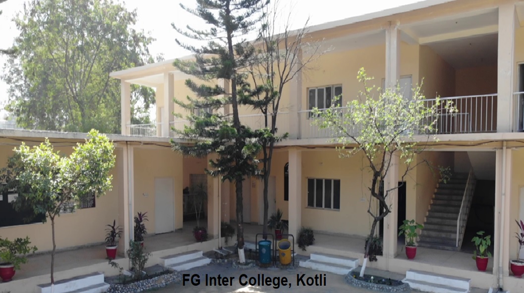 FG Inter College, Kotli (AK) Cantt