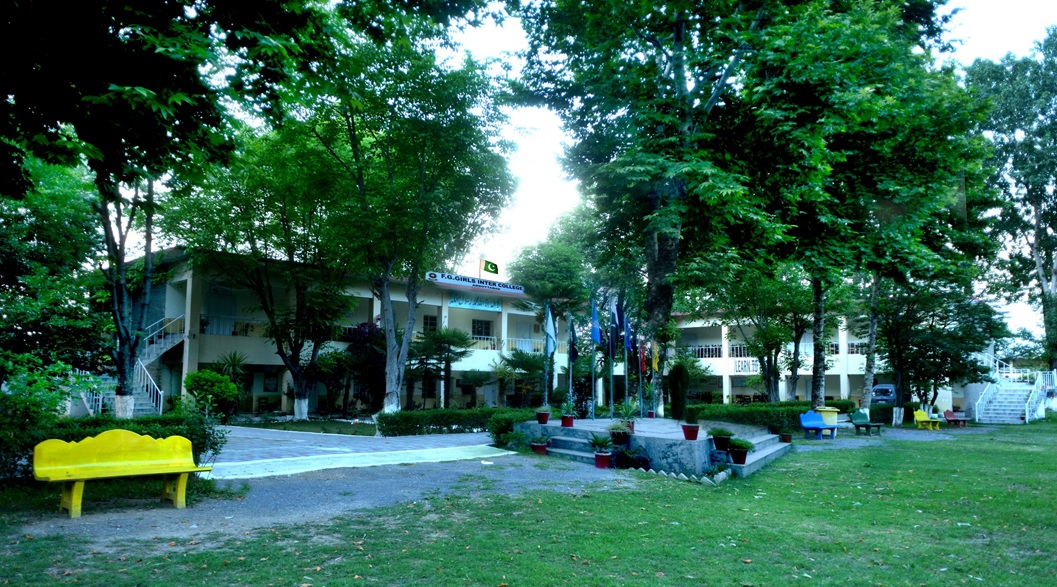 FG Girls Inter College, Abbottabad Cantt