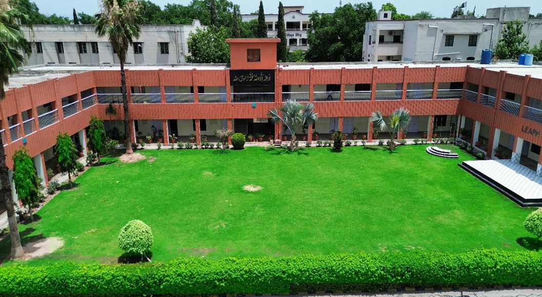 FG Quaid-i-Azam College, Chaklala-III, Rawalpindi Cantt