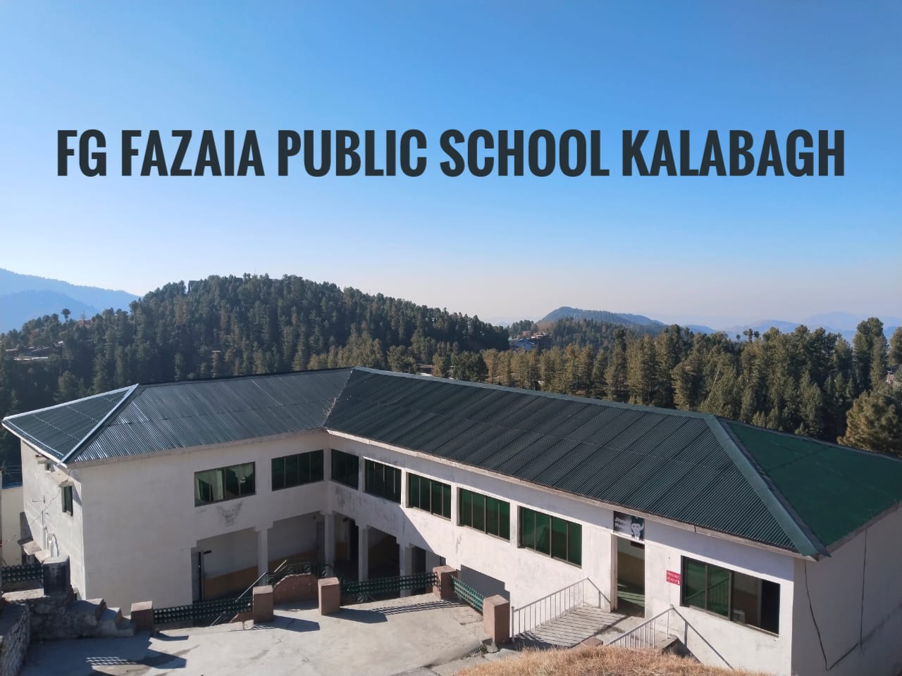 FG Fazaia Public School Kalabagh Abbottabad Cantt
