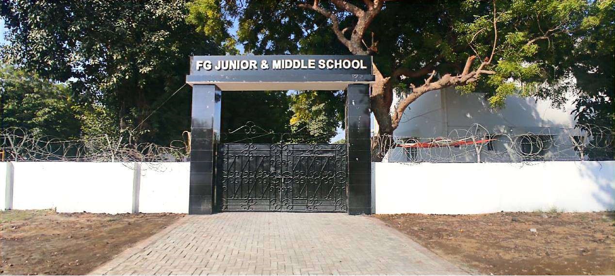 FG Junior Public School (Girls) Bostan Road Malir Cantt