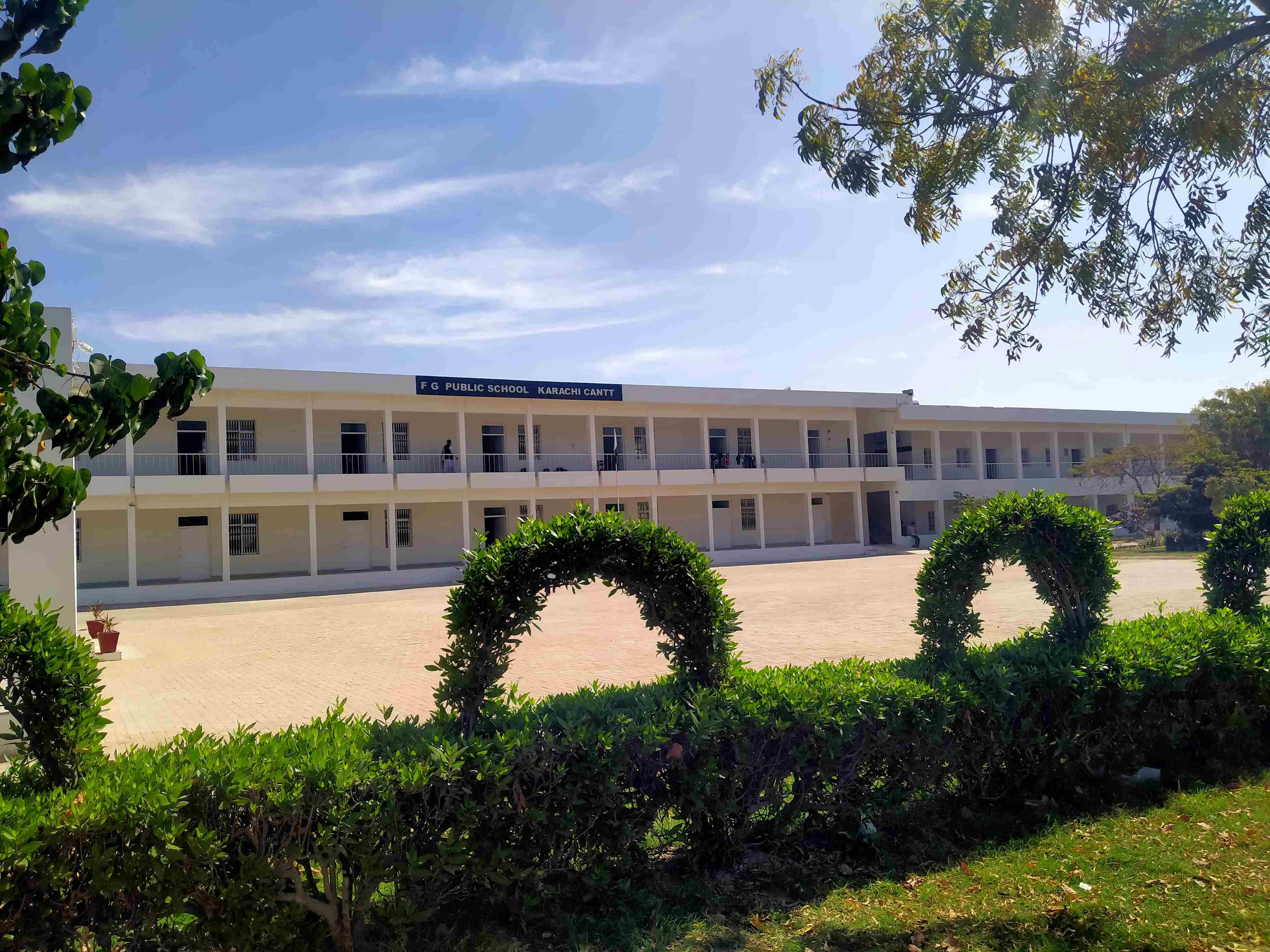 FG Public School Karachi Cantt