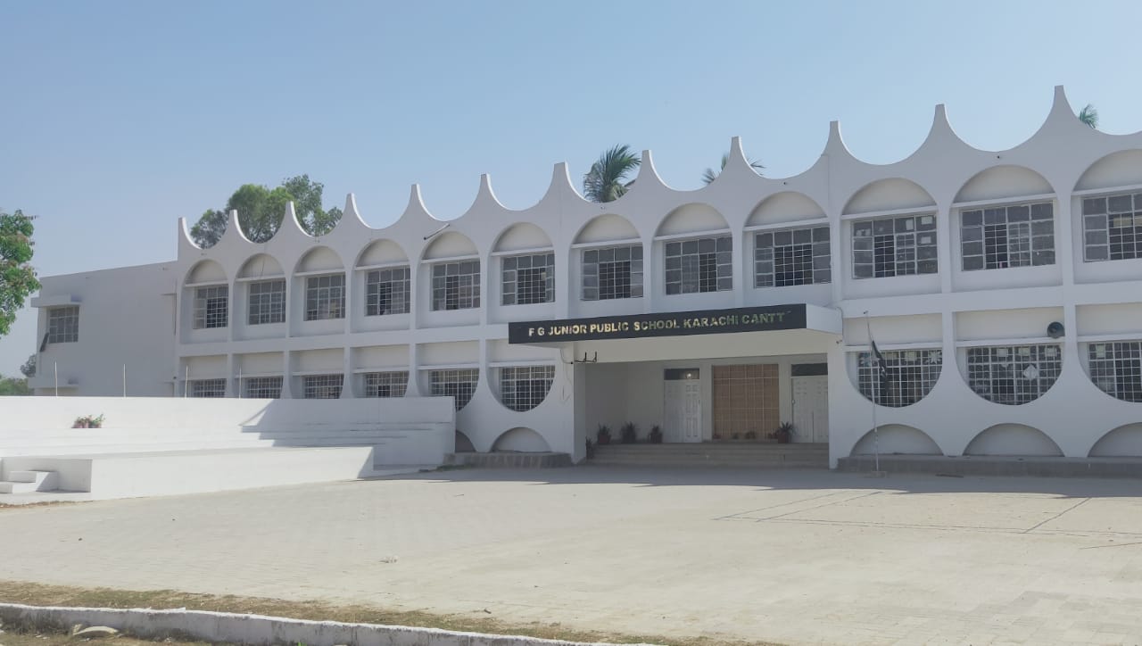 FG Junior Public School Karachi Cantt