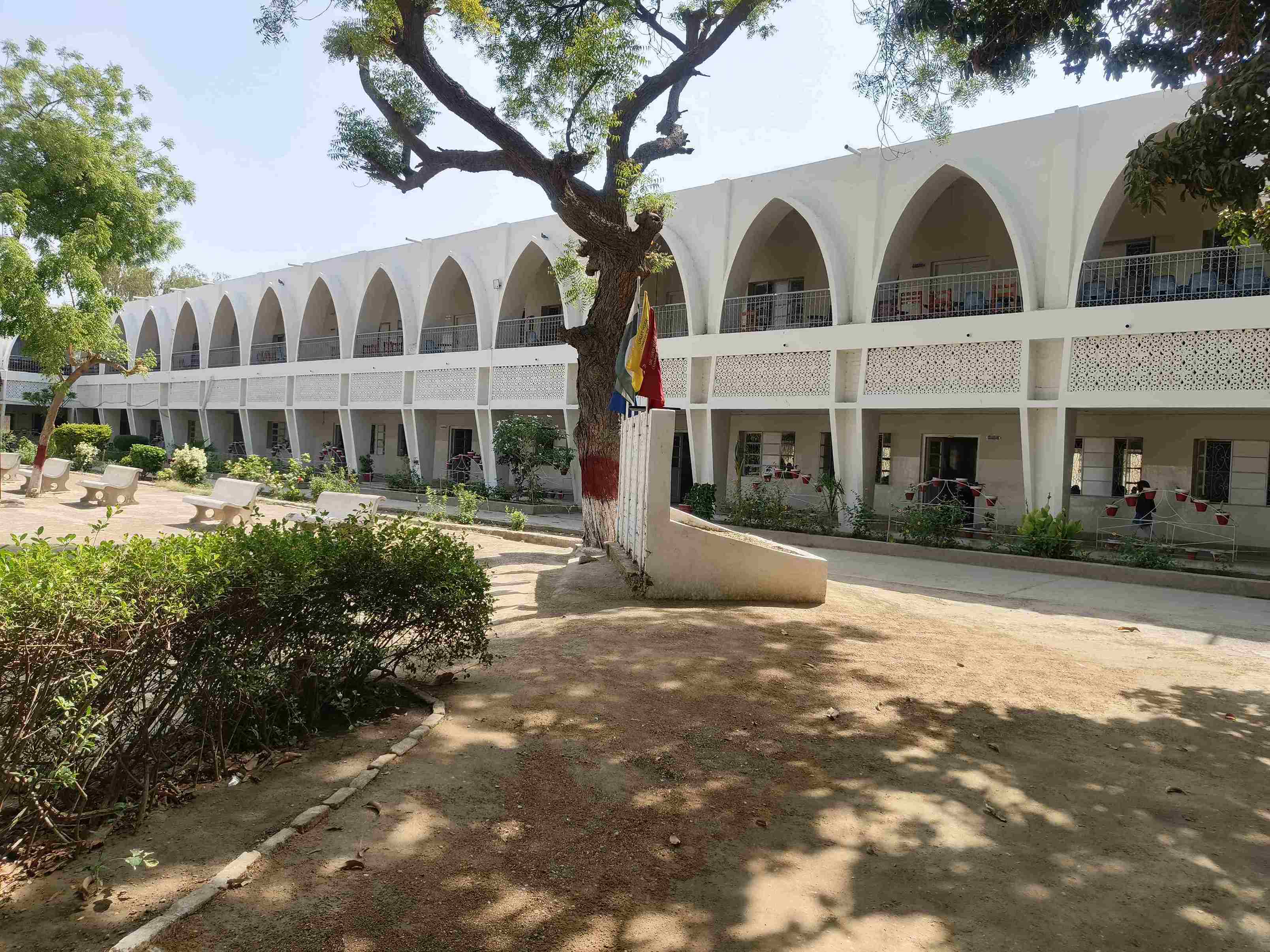 FG Public School Hyderabad Cantt