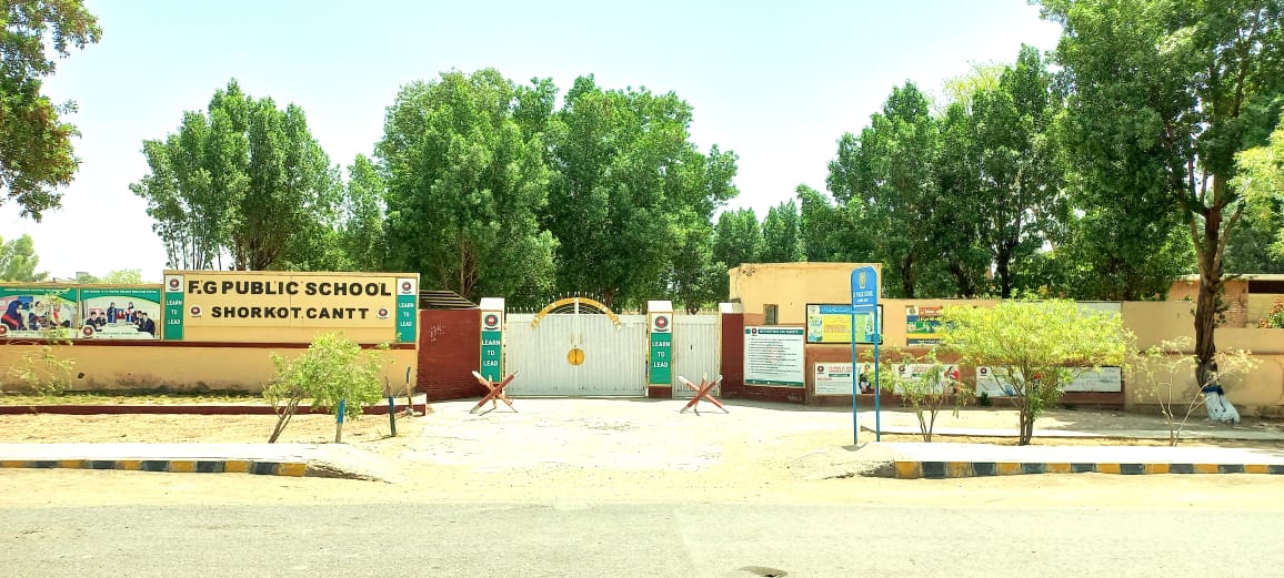 FG Public School Shorkot Cantt