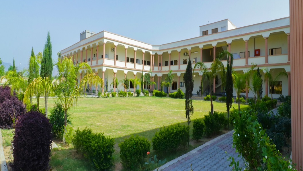 FG Degree College for Boys, Kohat Cantt