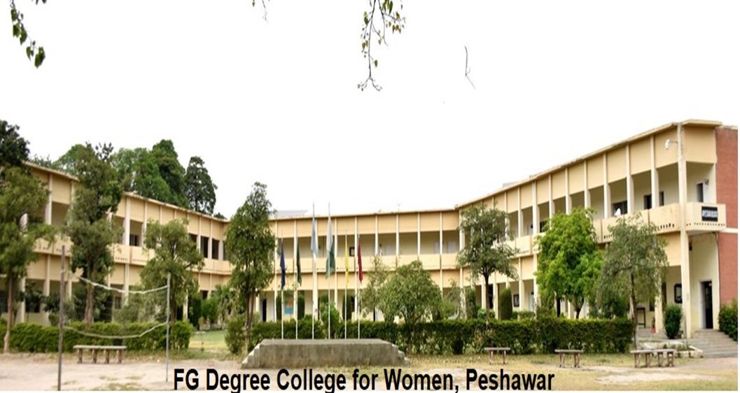 FG Degree College for Women, Peshawar Cantt