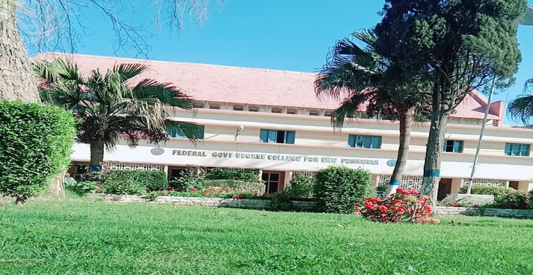 FG Degree College for Men, Peshawar Cantt