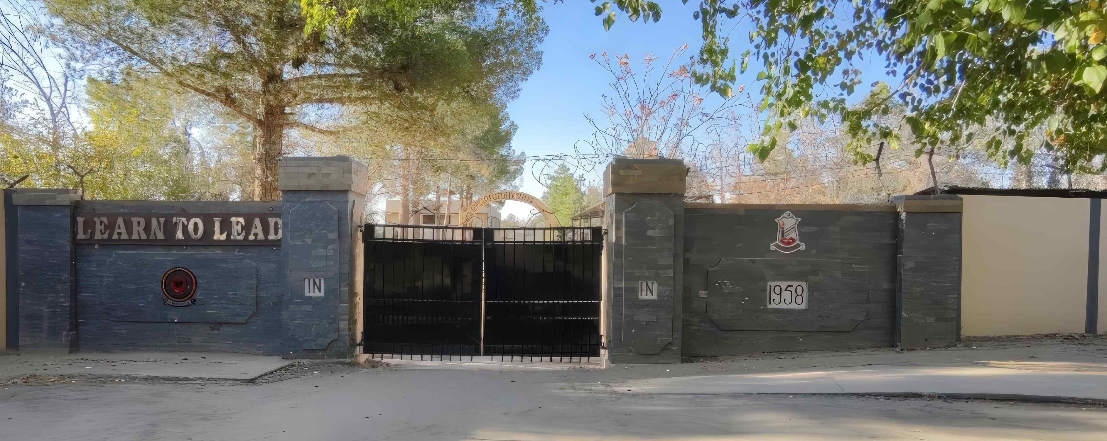 FG Public School (Boys) Madrassa Road Quetta Cantt