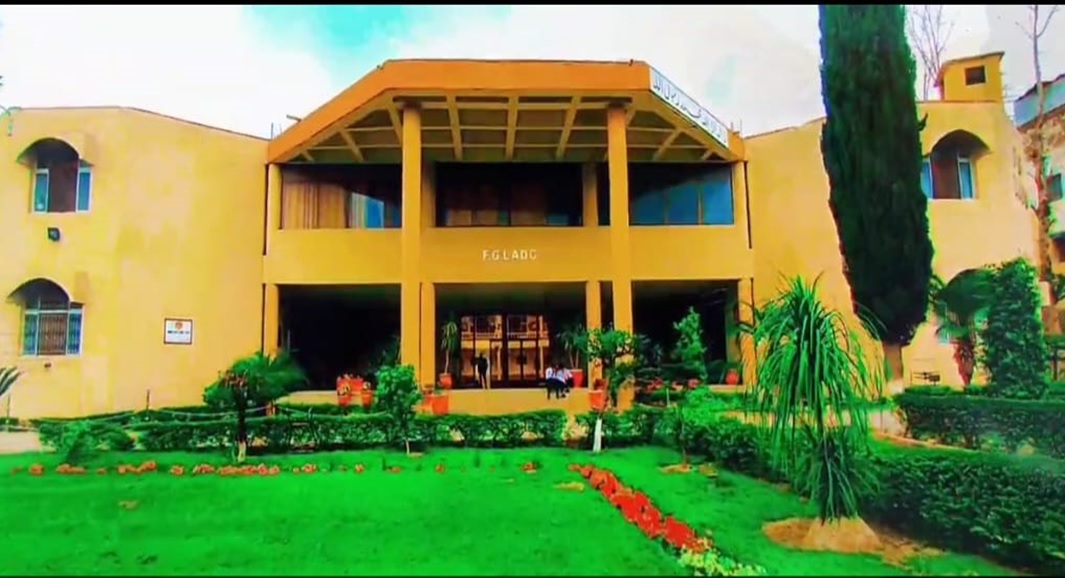 FG Liaquat Ali Degree College for Boys, Peshawar Road, Rawalpindi (2nd Shift) Cantt