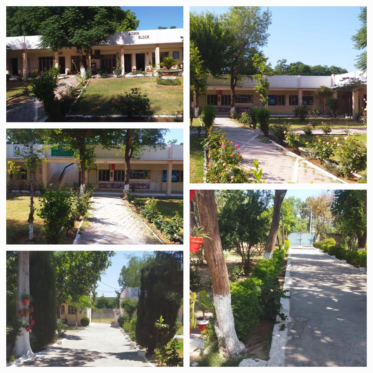 FG Public School (Girls) Attock Cantt