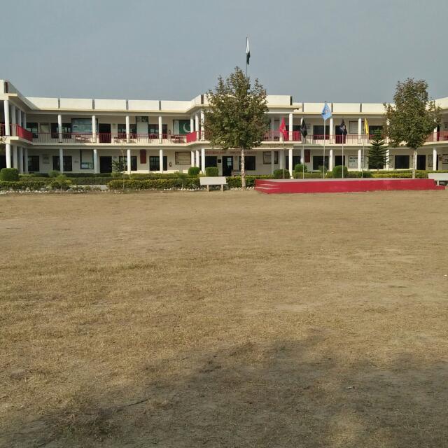 FG Public School Tarbela Cantt