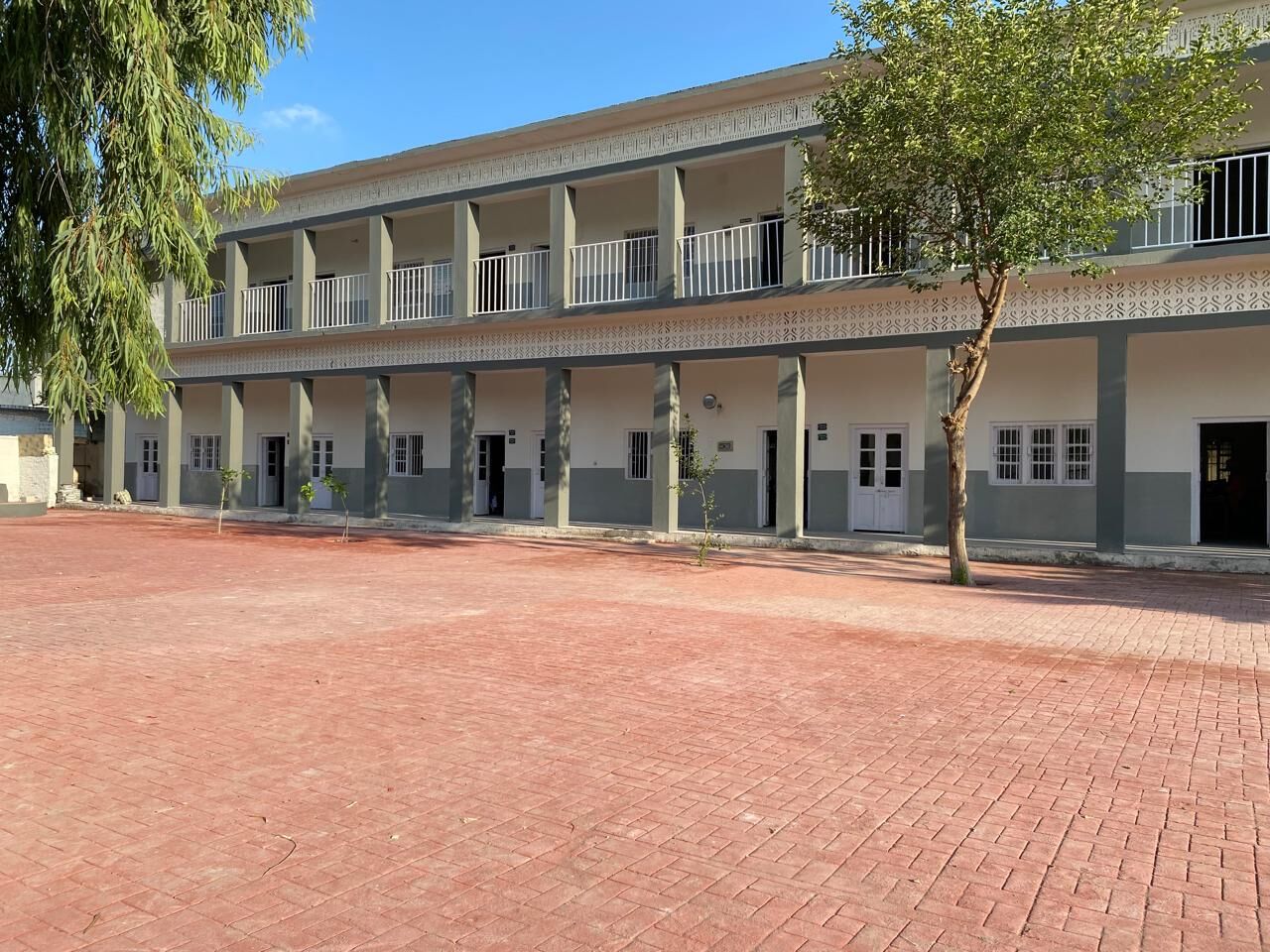 FG Junior Public School No.8 (2nd Shift) Wah Cantt