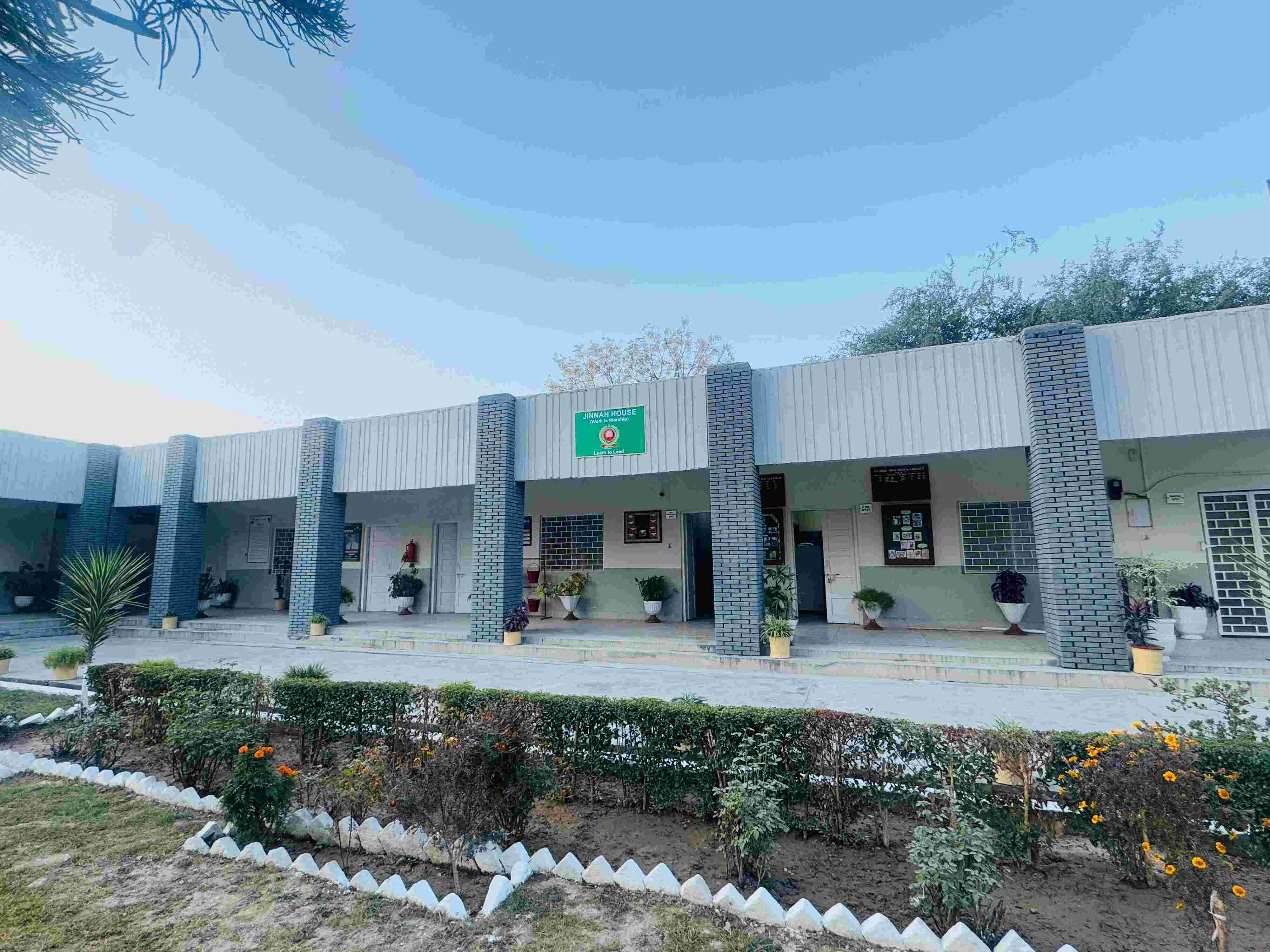 FG Junior Public School No.6 Wah Cantt