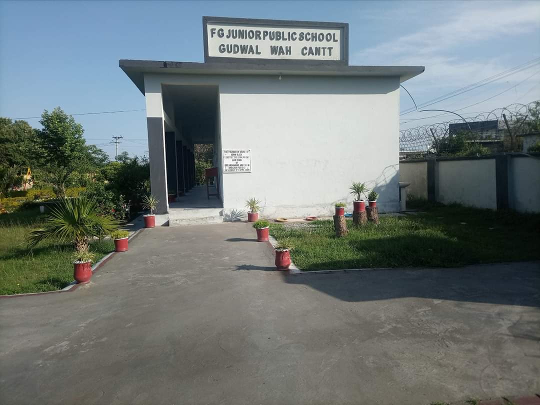 FG Junior Public School Gudwal Cantt