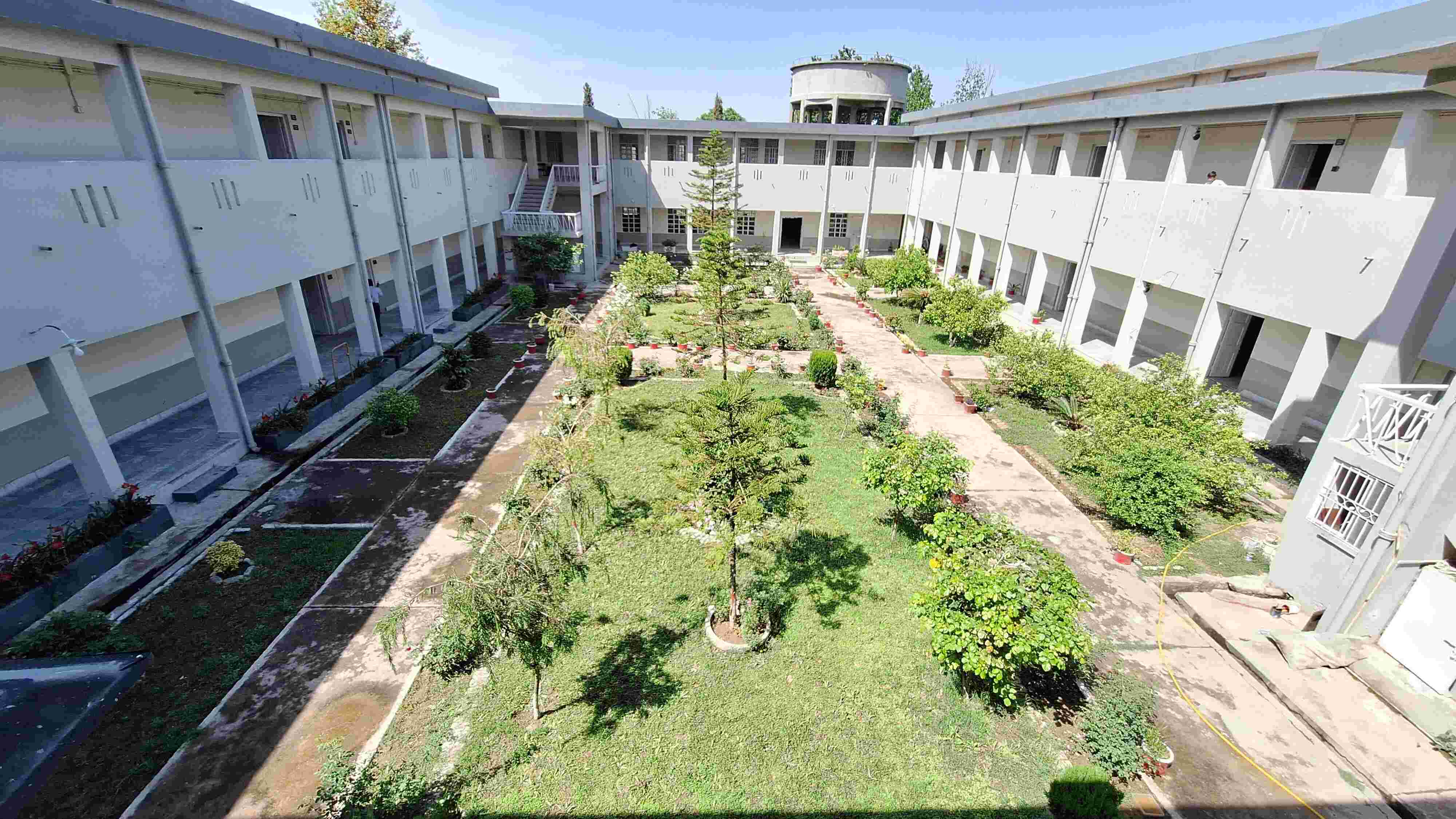FG Public School No.5 (Boys) (2nd Shift) Wah Cantt
