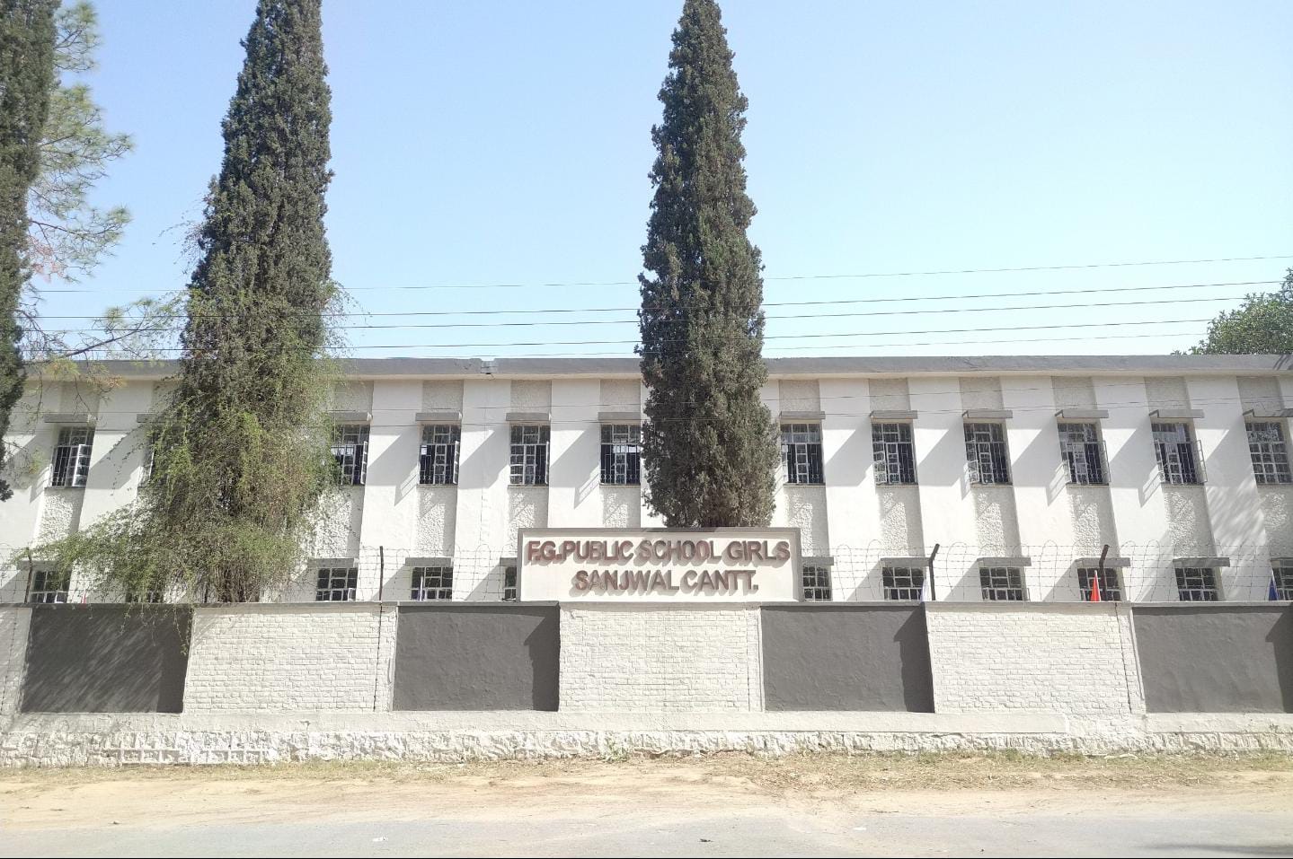 FG Public School (Girls) Sanjwal Cantt